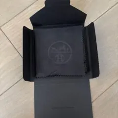 Hermès ブラック マイクロファイバークロスのサムネイル