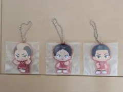 ハイキュー　一番くじ　H賞 音駒 アクリルチャーム　セット