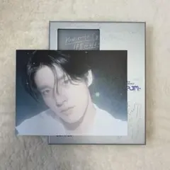 ENHYPEN ジェイク daydream White midnight ポスカ