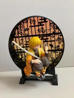 鬼滅の刃 一番くじ～鬼殺の志 弐～ B賞 我妻善逸 フィギュア