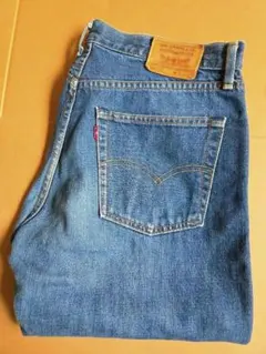 美品 90s 日本製 リーバイス 503 W31 L36 デニム ジーンズのサムネイル