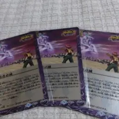 敗者必滅　3枚　mu5