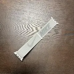 Apple Watchスポーツループ42/44/45/49mm (ホワイト)