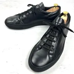 COMMON PROJECTS Achilles Low 黒　41のサムネイル