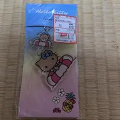 Hello Kitty アクリルキーホルダー