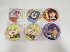 あんスタ 中国 ぶくスタ 缶バッジ いばにゃん