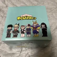 僕のヒーローアカデミア　ジロリ　フィギュア　未開封　box コンプリート