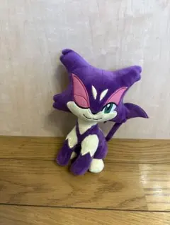 ポケモン チョロネコ ぬいぐるみ