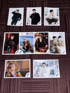 SixTONES ジェシー　オフショ　公式写真