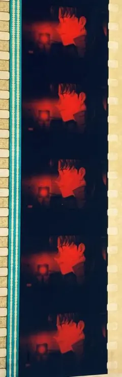 エヴァンゲリオン 新劇場版 破 初回版 特典 フィルム ミサト 横顔