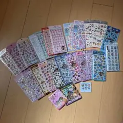 【おまけ付き】ボンボンドロップシールなど　まとめ売り　26種 26枚