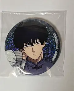 サカモトデイズ ASIAN STREETSTYLE缶バッジ 購入特典　勢羽夏生