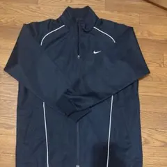 NIKE トラックジャケット ネイビー Lサイズのサムネイル