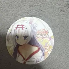 千恋万花 コラボカフェ 常陸茉子 コースター ゆずソフト ② - メルカリ