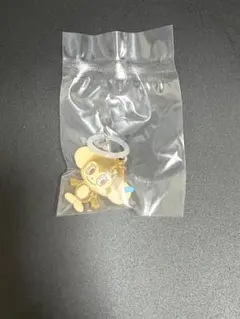 ナルミヤキャラクターズ　めじるしアクセサリー　ルッキー