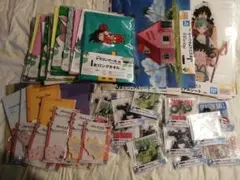 一番くじ ドラゴンボールEX 孫悟空修業編 下位賞74点セット