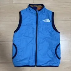 THE NORTH FACE ベスト 青