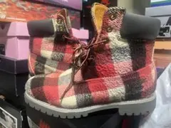 ゆ*ー様 激レア　TIMBERLAND Boroughs Project 6in