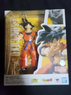 S.H.Figuarts 孫悟空 ドラゴンボールZ