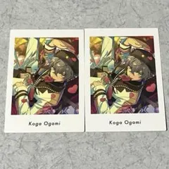 あんスタ ぱしゃっつ Vol.6 Action UNDEAD 大神晃牙