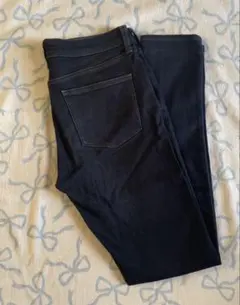 ユニクロヒートテックスキニージーンズ