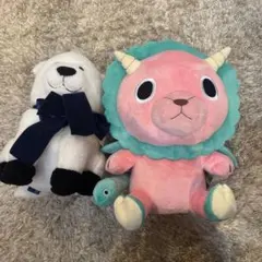 SPY×FAMILY キメラさんのぬいぐるみリュック　ボンド　ぬいぐるみ