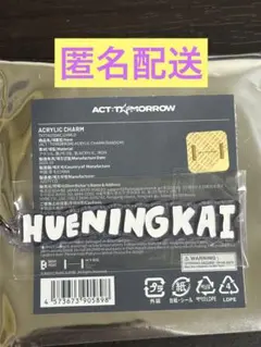 TXT act tomorrow アクリルチャーム ヒュニンカイ