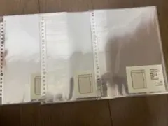 無印良品　A5ワイド用　ポケットが選べるシリーズ専用レフィル10×3セットのサムネイル