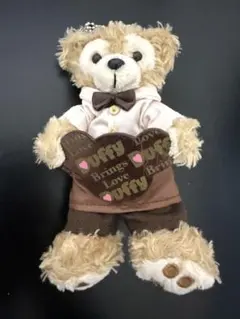 ダッフィー 2011スウィートダッフィー バレンタイン ぬいば