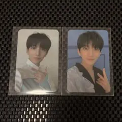 SEVENTEEN ジョシュア トレカ