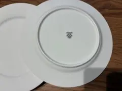 Noritake ノリタケ 25センチプレート皿　3枚セットのサムネイル