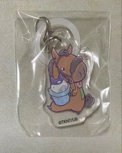 UMAbred めじるしチャーム　エフフォーリアのサムネイル