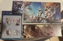 第五人格COA 特典カード フラバルーセット