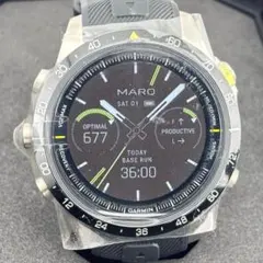 未使用保管品 GARMIN MARQ ATHLETE (GEN 2) 腕時計