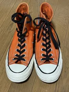 コンバース CT ハイカット オレンジ 27cmのサムネイル