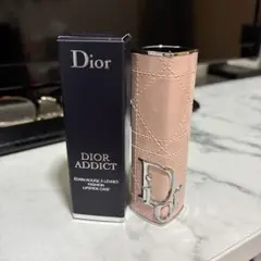 ディオール アディクト クチュール リップスティック ケースピンク カナージュ