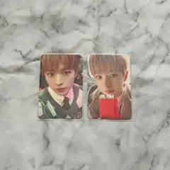 nctwish ユウシ トレカ WISHLIST