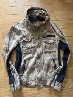 semantic design archive high neck jacketのサムネイル