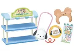 リーメント ポチャッコ わんぱくゆうえんちワゴン わくわくゆうえんち