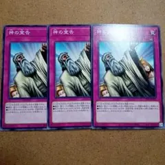 2026年最新】神の宣告 スリーブの人気アイテム - メルカリ