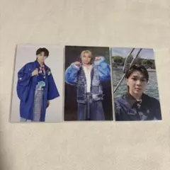 M!LK 塩﨑太智 トレカ