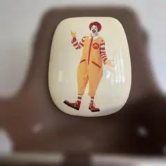 made in USA vintageマクドナルド キッズチェア 店舗備品 - メルカリ