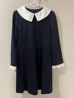 ユニクロ キッズ フォーマルワンピース 120cm