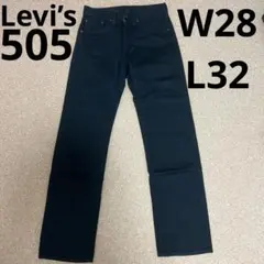 リーバイス　Levi’s 505 W28 L32