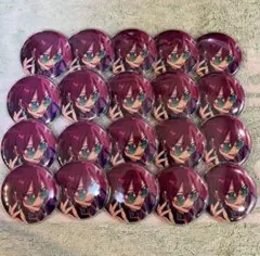 あんスタ　七種茨　缶バッジ