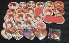 すとぷり 莉犬くん 缶バッジ まとめ売り