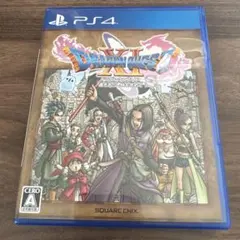 PS4 ドラゴンクエスト11 S