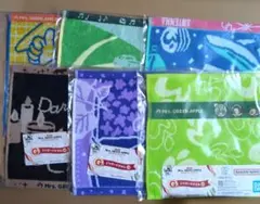 ミセスグリーンアップル　一番くじ　G賞　ジャガードタオル　全6種コンプリート