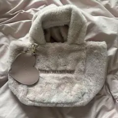 JILL by JILL STUART ファートートバッグ