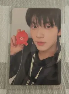 TXT 7TH YEAR Japan Exclusive スビン トレカ